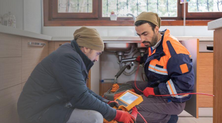 Professional Tankless Water Heater Installation in Jackman, ME